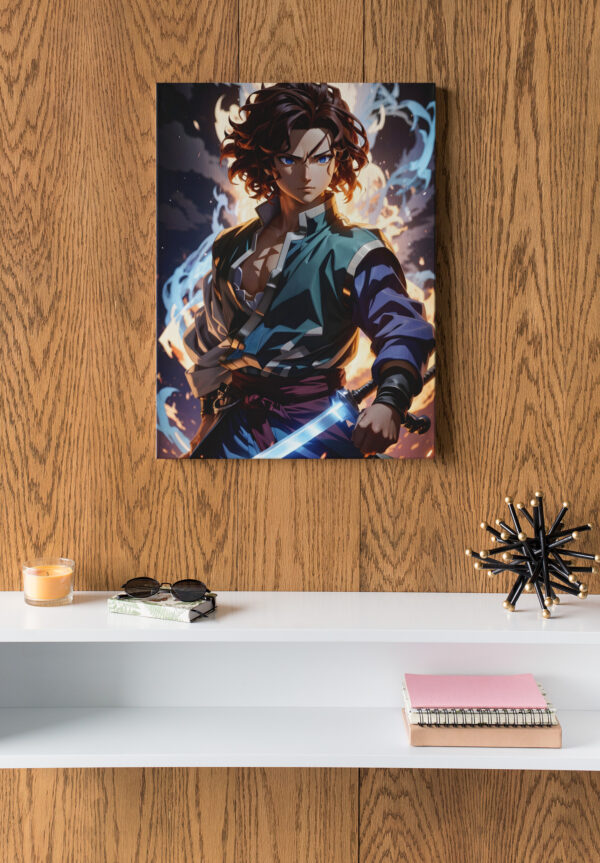 Art Print Tanjiro 2