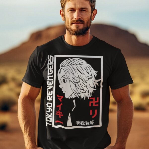 Tokyo Ghoul Mikey 3 T-Shirt