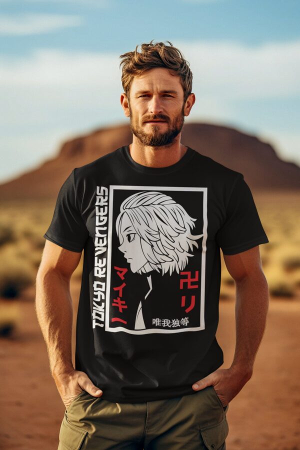 Tokyo Ghoul Mikey 3 T-Shirt