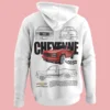 Chevrolet Cheyenne 400 Ss Hoodie