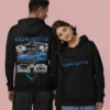 Chevrolet Corvette Car Hoodie