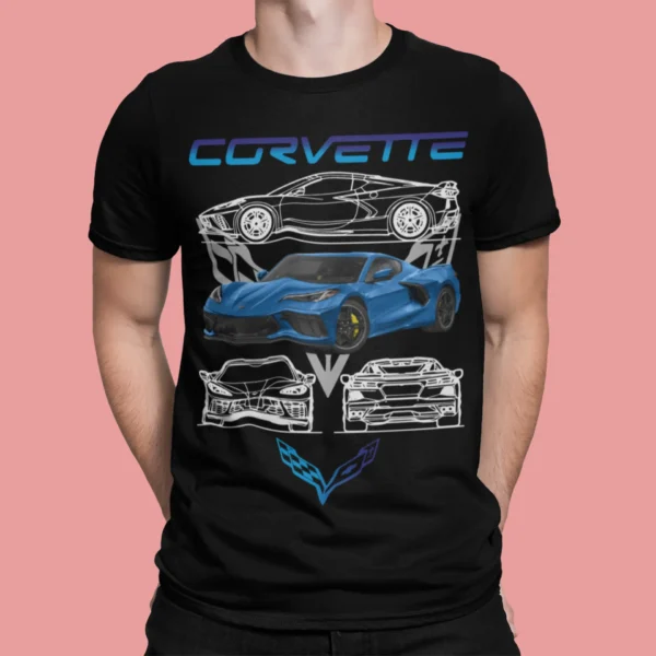 Chevrolet Corvette T-shirt