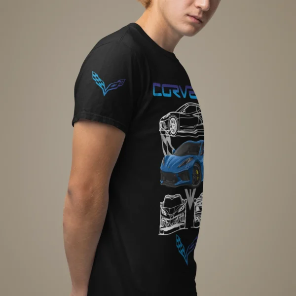 Chevrolet Corvette T-shirt