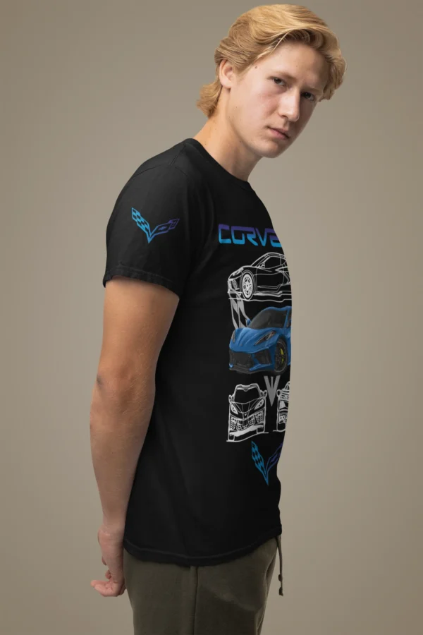 Chevrolet Corvette T-shirt