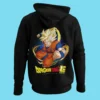 Dragon Ball Goku 10 Hoodie