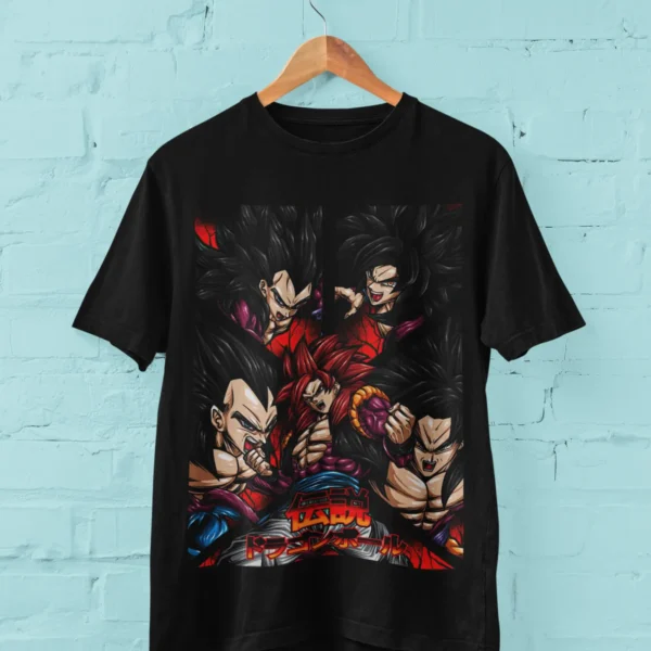 Dragon Ball Goku 10 T-Shirt