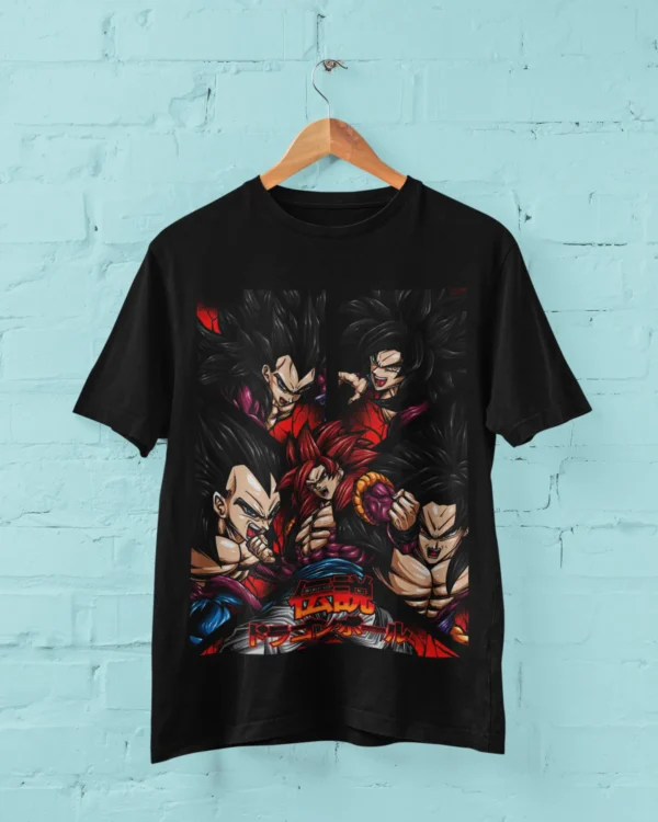 Dragon Ball Goku 10 T-Shirt