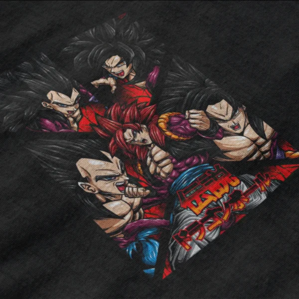 Dragon Ball Goku 10 T-Shirt2