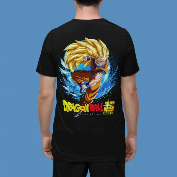 Dragon Ball Goku 12 T-Shirt