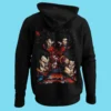 Dragon Ball Goku 4 Hoodie