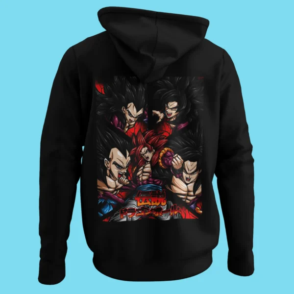 Dragon Ball Goku 4 Hoodie