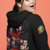 Dragon Ball Goku 4 Hoodie