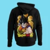 Dragon Ball Goku 5 Hoodie