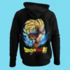 Dragon Ball Goku 6 Hoodie