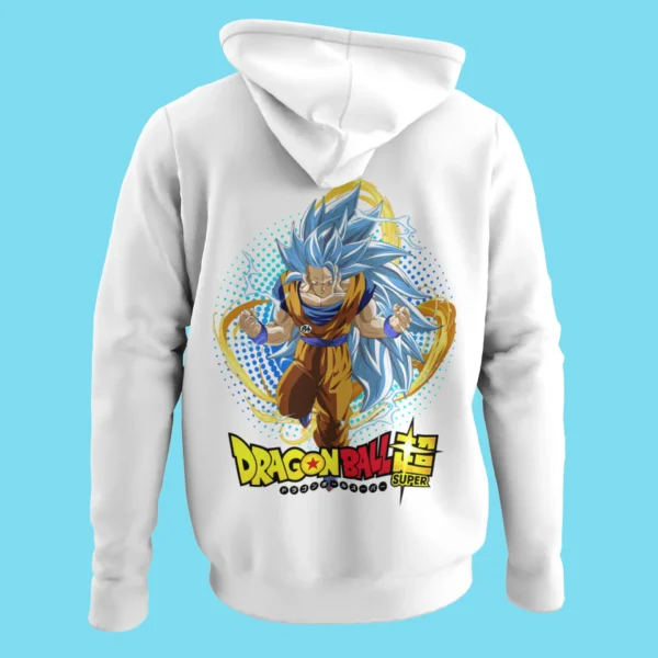 Dragon Ball Goku 8 Hoodie