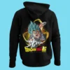 Dragon Ball Goku 9 Hoodie