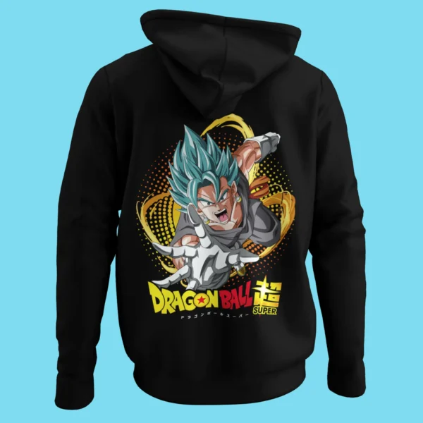 Dragon Ball Goku 9 Hoodie