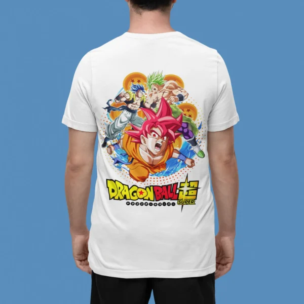 Dragon Ball Goku All 2 T-Shirt