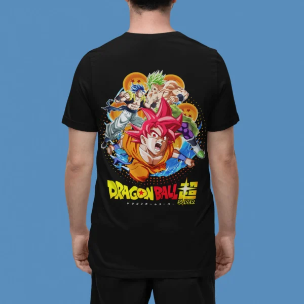Dragon Ball Goku All 2 T-Shirt