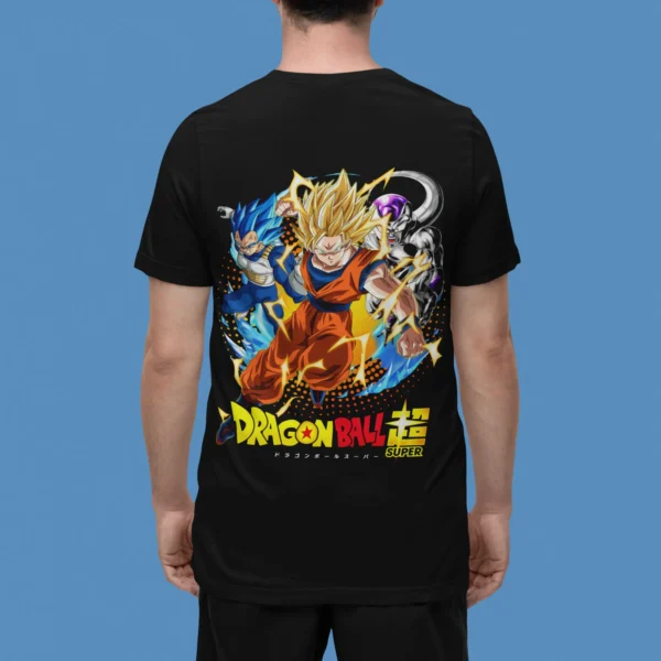 Dragon Ball Goku All 3 T-Shirt