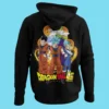 Dragon Ball Goku All Hoodie