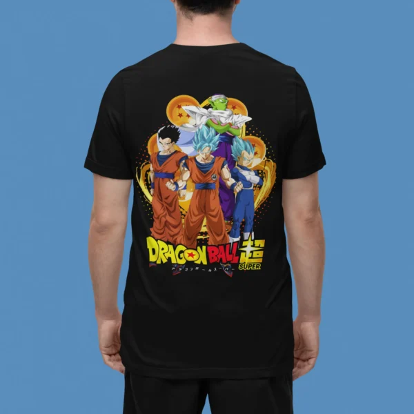 Dragon Ball Goku All T-Shirt