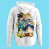 Dragon Ball Goku And Vegeta 2 Hoodie