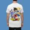 Dragon Ball Goku And Vegeta 4 T-Shirt