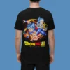 Dragon Ball Goku And Vegeta 5 T-Shirt