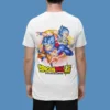 Dragon Ball Goku And Vegeta 5 T-Shirt2