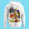 Dragon Ball Goku & Frieza 2 Hoodie
