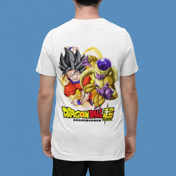Dragon Ball Goku & Frieza 2 T-Shirt
