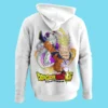 Dragon Ball Goku & Frieza Hoodie