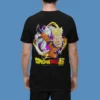 Dragon Ball Goku & Frieza T-Shirt