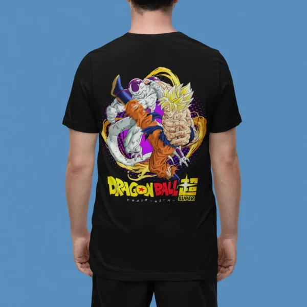 Dragon Ball Goku & Frieza T-Shirt
