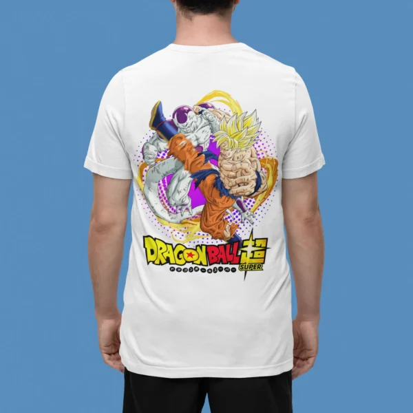 Dragon Ball Goku & Frieza T-Shirt