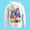 Dragon Ball Goku & Vegeta 3 Hoodie