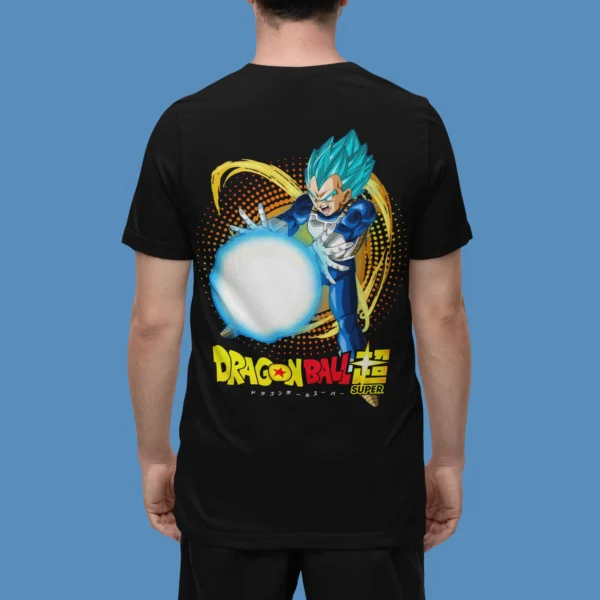 Dragon Ball Vegeta 5 T-Shirt
