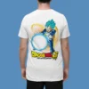 Dragon Ball Vegeta 5 T-Shirt2