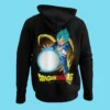 Dragon Ball Vegeta Hoodie