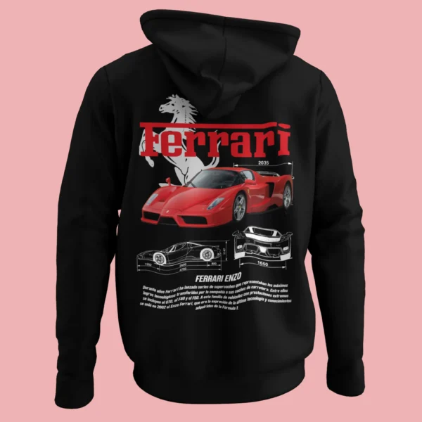 Ferrari Enzo Hoodie