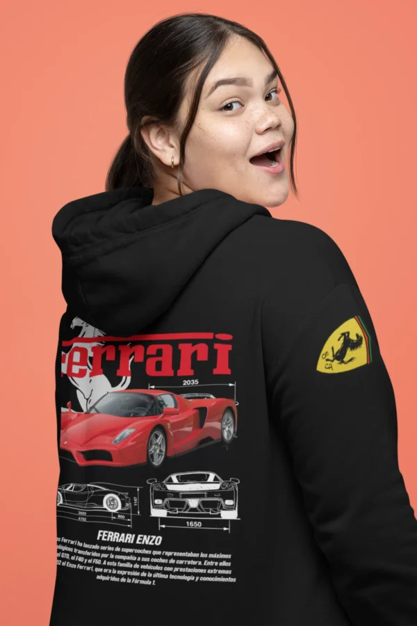Ferrari Enzo Hoodie