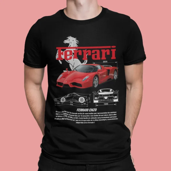 Ferrari Enzo T-shirt