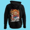 Graffiti Chaponk Hoodie Graffiti Chaponk Hoodie