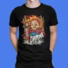 Graffiti Chaponk T-Shirt Graffiti Chaponk T-Shirt