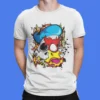 Graffiti Donald T-Shirt Graffiti Donald T-Shirt
