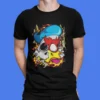 Graffiti Donald T-Shirt 2