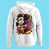 Graffiti Scary Mickey Hoodie Graffiti Scary Mickey Hoodie