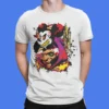 Graffiti Scary Mickey T-Shirt Graffiti Scary Mickey T-Shirt