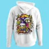 Graffiti Scary Minion Hoodie Graffiti Scary Minion Hoodie